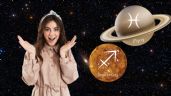 Foto ilustrativa de la nota titulada Los 5 signos que recibirán ayuda divina gracias a Venus en Sagitario cuadratura Saturno en Piscis