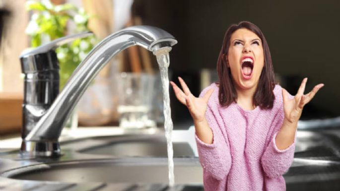 Los barrios de Cartagena que se quedarán sin agua HOY 30 de octubre