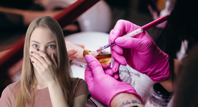 4 diseños de uñas en un color que nadie se imaginó que causaría tal sensación