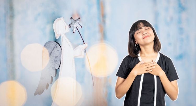 Estos son los 3 signos que serán impulsados en el amor y dinero en el mes de noviembre, según los Ángeles de la Guarda