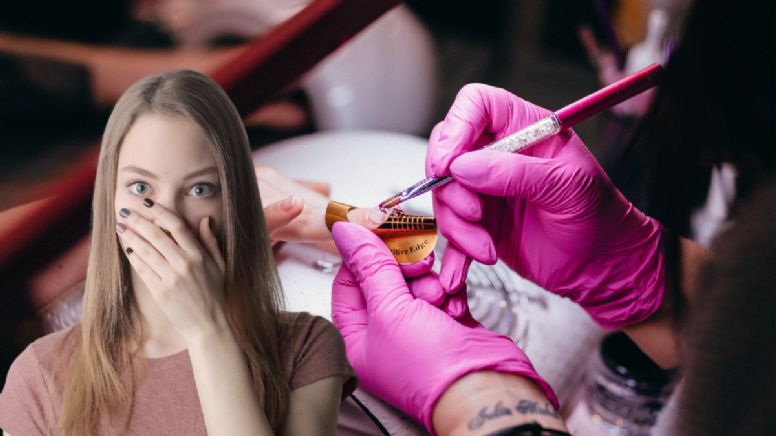 4 diseños de uñas en un color que nadie se imaginó que causaría tal sensación