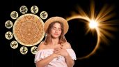 Foto ilustrativa de la nota titulada Los 3 signos que serán bendecidos tras el Eclipse Solar, según el horóscopo maya