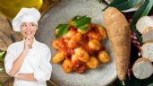 Foto ilustrativa de la nota titulada Ñoquis de yuca, aprende a hacer esta exquisita receta con solo 5 ingredientes