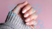 Foto ilustrativa de la nota titulada “Uñas jabón”: la nueva tendencia minimalista que está arrasando en la manicura