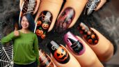 Foto ilustrativa de la nota titulada 5 diseños de uñas rápidos y fáciles para lucir en Halloween que te tomarán muy poco tiempo