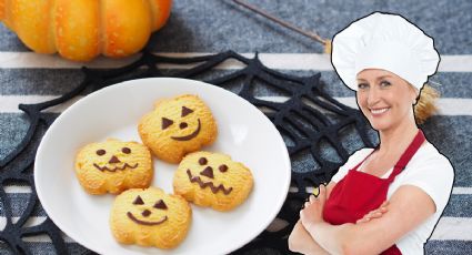 Galletas de manzana, aprende a hacer esta deliciosa receta ideal para los niños en Halloween