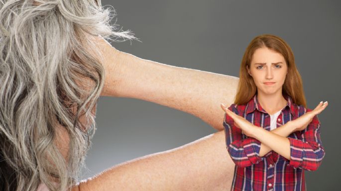 Llegó el fin para las canas: descubre el tinte casero que las tapa en tiempo récord