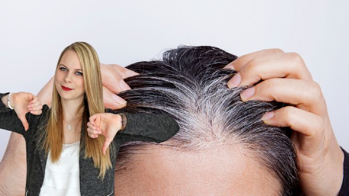 Llegó el fin para las canas: descubre el shampoo casero que rejuvenece tu cabello en 15 días