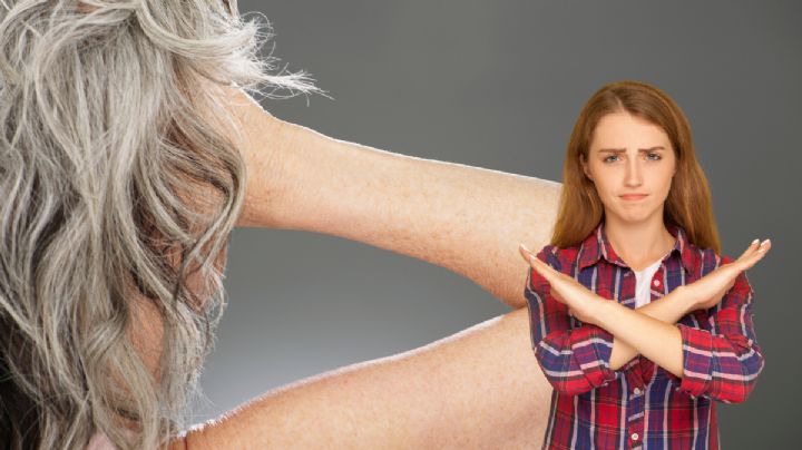 Llegó el fin para las canas: descubre el tinte casero que las tapa en tiempo récord