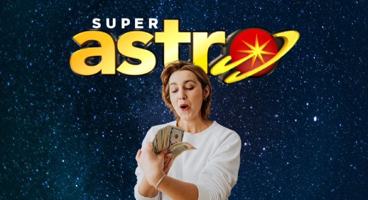 Sorteo del Super Astro Sol y Super Astro Luna: resultados del 30 de octubre