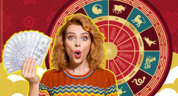 Estos son los 3 signos que estarán destinados a tener más dinero, según la astrología oriental