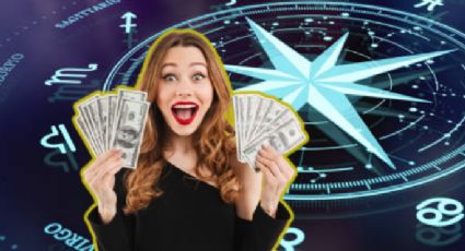 Los 4 signos que obtendrán una gran suma de dinero el último día de octubre, según la astrología