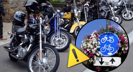 El Gobierno confirma cambios en la señalización vial para motos en Colombia