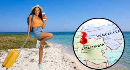 Cuál es la playa colombiana que está entre las 8 mejores playas rurales del mundo, según destacado ranking internacional