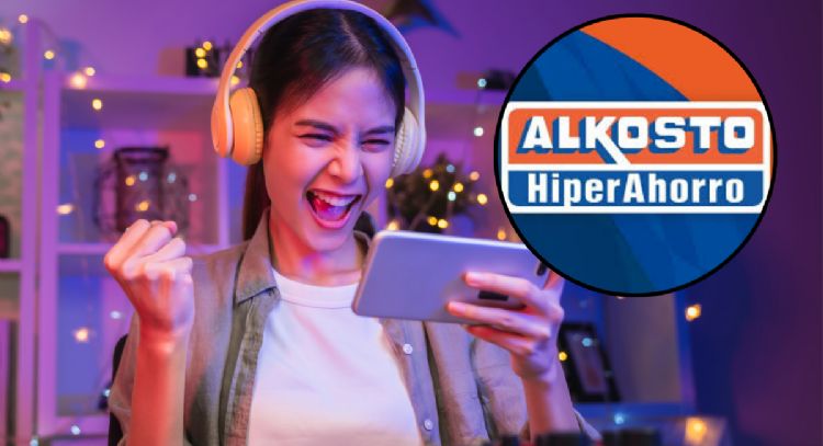 Alkosto: la oferta en celular de alta gama que no puedes dejar pasar HOY 31 de octubre