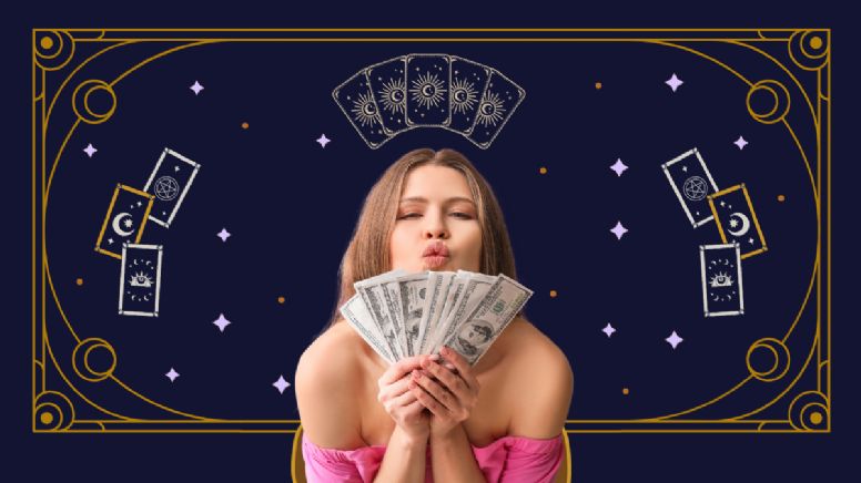 Estos 5 signos zodiacales serán premiados de abundancia y riqueza en el inicio de noviembre, según el Tarot
