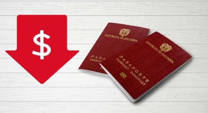 Descubre quiénes pueden tramitar el pasaporte por menos de 180 mil pesos en Colombia