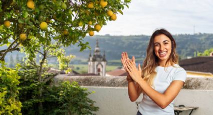 El truco casero para darle calcio a tu limonero y hacerlo crecer en menos de un mes