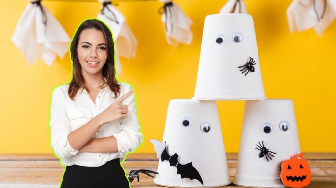 Conoce las mejores y baratas ideas para decorar tu casa por Halloween que son tendencias