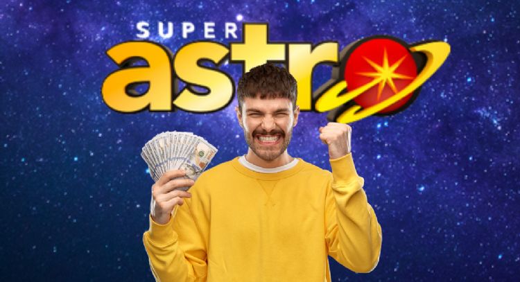 Super Astro Sol y Super Astro Luna: estas son las combinaciones ganadoras del 3 de octubre