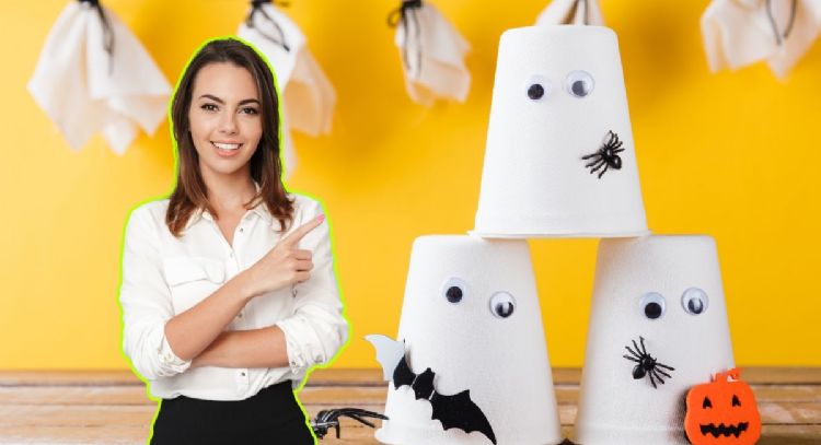 Conoce las mejores y baratas ideas para decorar tu casa por Halloween que son tendencia