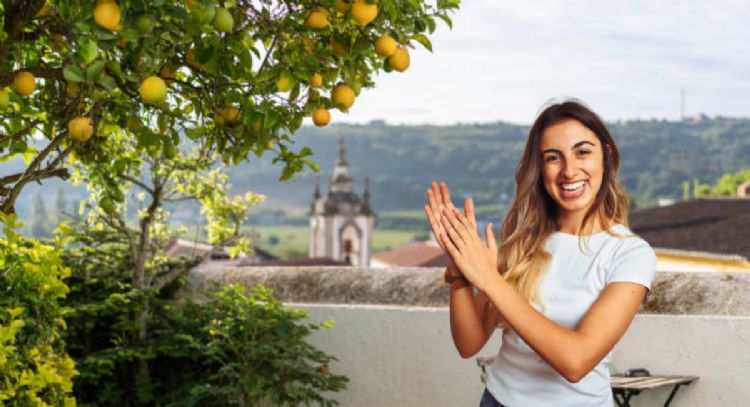 El truco casero para darle calcio a tu limonero y hacerlo crecer en menos de un mes