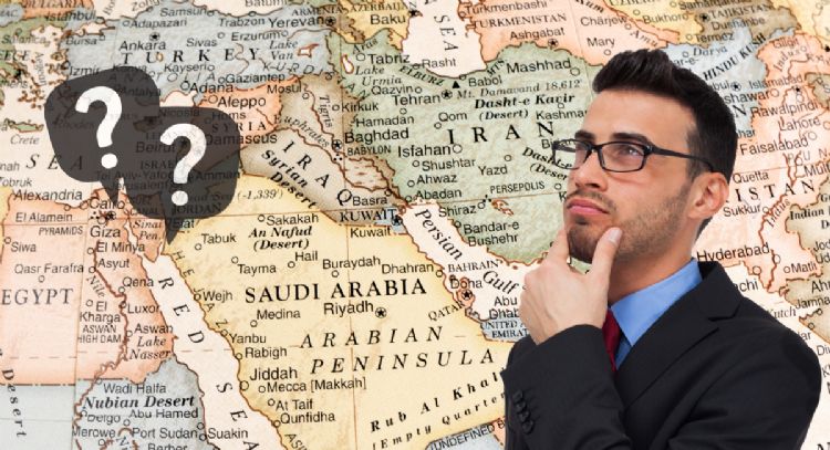 Si tienes alguno de estos 4 apellidos, tu linaje es de Oriente Medio