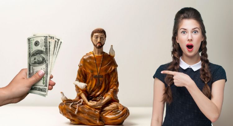 Cómo invocar a San Francisco de Asís y atraer la abundancia este 4 de octubre