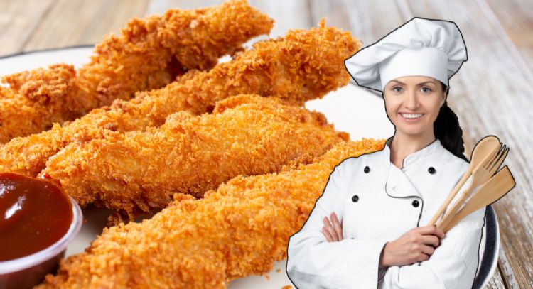 Deditos de queso, aprende a hacer esta sencilla receta con solo 5 ingredientes