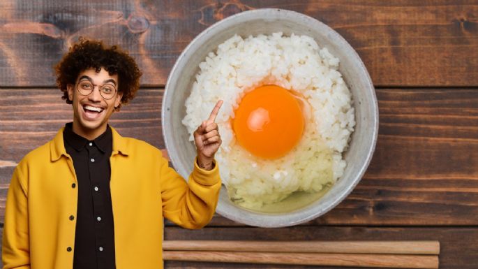 Qué tan saludable es comer arroz con huevo para la salud