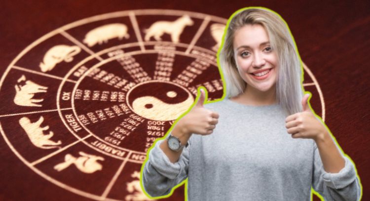 Estos son los 3 signos que tendrán energía positiva del 6 al 12 de octubre, según la astrología oriental