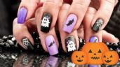 Foto ilustrativa de la nota titulada Los mejores diseños de uñas sencillos para Halloween