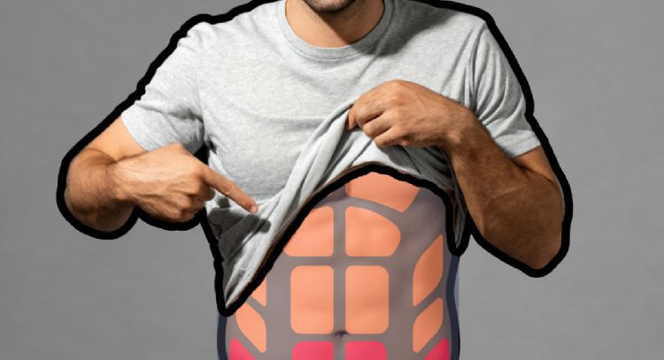 Adiós barriga: Los 5 ejercicios más efectivos para entrenar los abdominales de pie