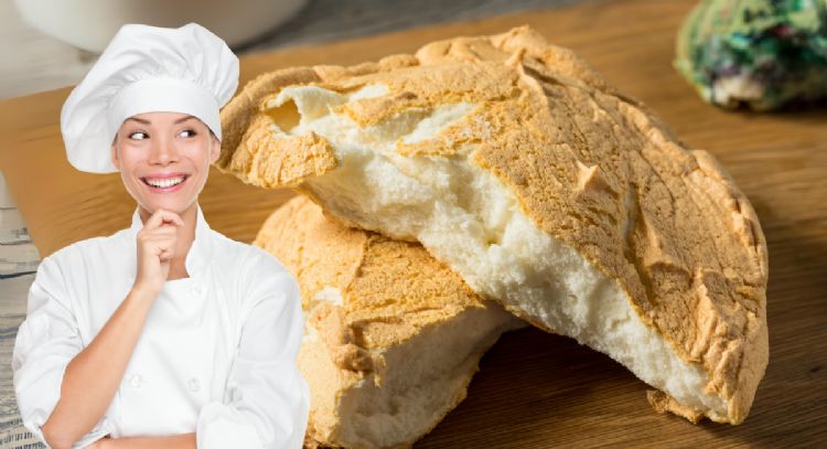 Cómo preparar un pan colmado de proteínas para aumentar la masa muscular con solo 3 ingredientes