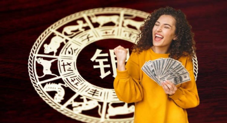 Estos son los 3 signos que se colmarán de riqueza y abundancia entre el 8 y el 13 de octubre, según la astrología oriental