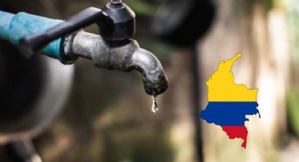 Corte de agua en Colombia: estas son las localidades que no tendrán servicio este martes 8 de octubre