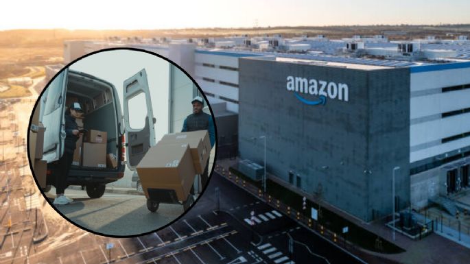 Amazon ofrece vacantes para colombianos con sueldos de 29 dólares por hora