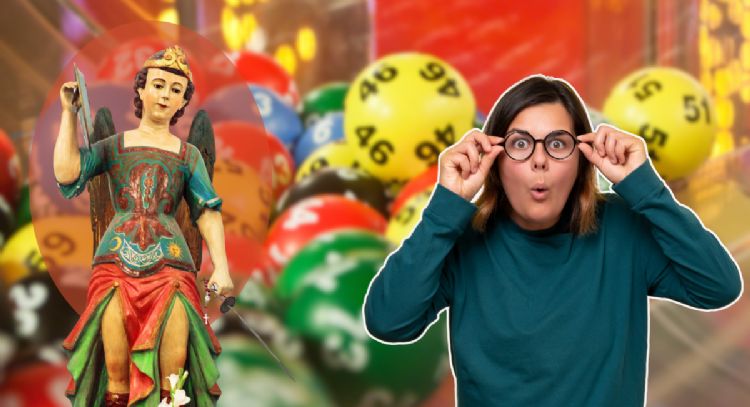 Cuál es el número del Arcángel Barachiel que te ayudará a ganar la lotería la segunda semana de octubre