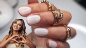 Foto ilustrativa de la nota titulada Diseños de manicura en color blanco: elegancia y versatilidad para cualquier ocasión