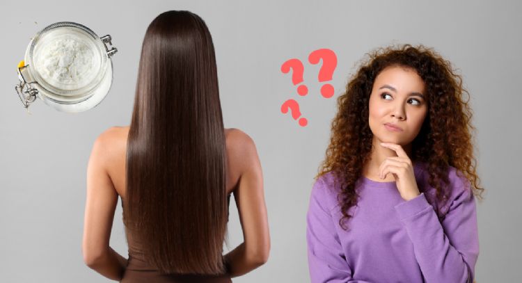 Dile adiós a la keratina, este es el ingrediente de cocina que alisa el cabello y pocos conocen
