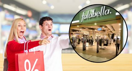 El mega descuento en Falabella que todos estaban esperando