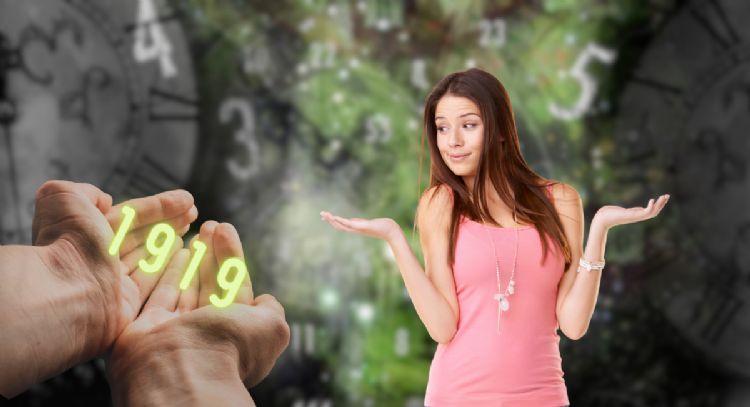 Numerología: conoce el verdadero y profundo significado del número ángel 1919