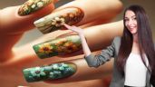 Foto ilustrativa de la nota titulada Los 3 diseños de uñas de flores al óleo que serán tendencia: ¡anticípate!