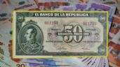 Foto ilustrativa de la nota titulada Entregan hasta 20 millones por este antiguo y codiciado billete colombiano de 50 pesos oro