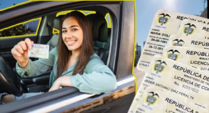 Se confirmó el cambio en las licencias de conducir que afectará a millones de colombianos