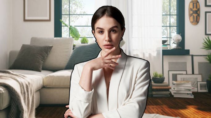 Descubre la nueva tendencia en decoración naturalista para tener una habitación iluminada y elegante