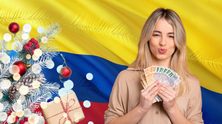 El trucazo para solicitar el adelanto de la prima navideña en Colombia