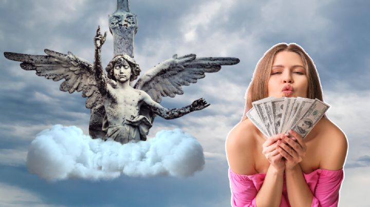Cuál es el Arcángel que debes tener presente y orar para pedir por dinero y abundancia para lo que resta del 2024