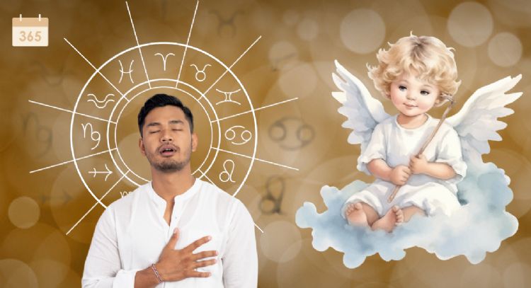 Estos son los 5 signos que terminan el 2024 colmados de abundancia, según los Ángeles de la Guarda