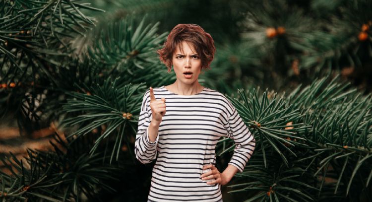 Dile adiós al árbol de Navidad verde: conoce los nuevos colores que serán tendencia esta temporada